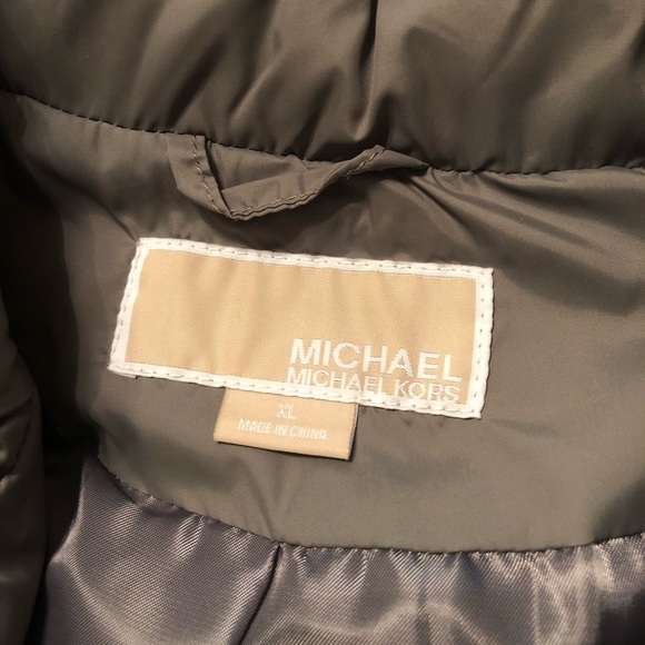 Michael Kors Jackets & Blazers - Michael Kors down winter coat